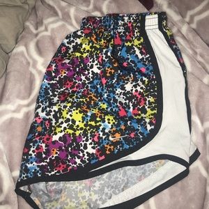colorful nike shorts